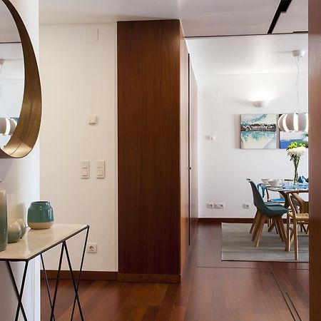Charming 2-Bedroom Apartment In The City Centre Lisboa المظهر الخارجي الصورة