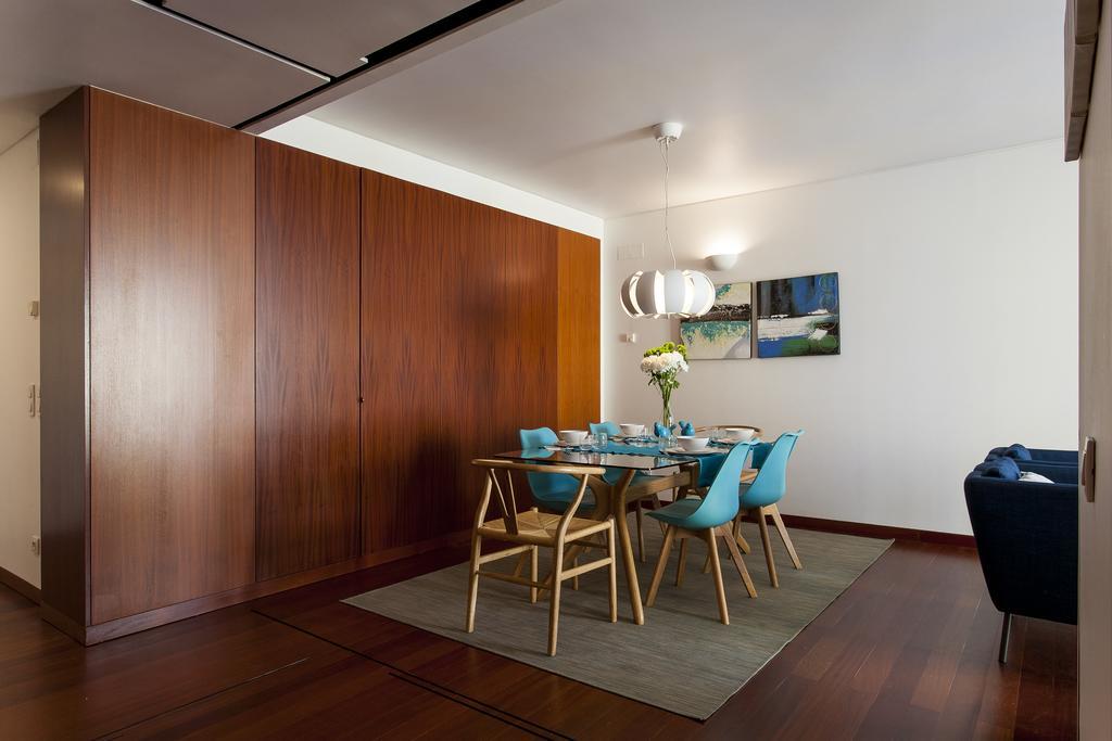 Charming 2-Bedroom Apartment In The City Centre Lisboa المظهر الخارجي الصورة