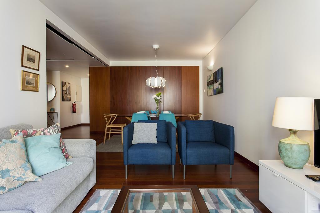 Charming 2-Bedroom Apartment In The City Centre Lisboa المظهر الخارجي الصورة