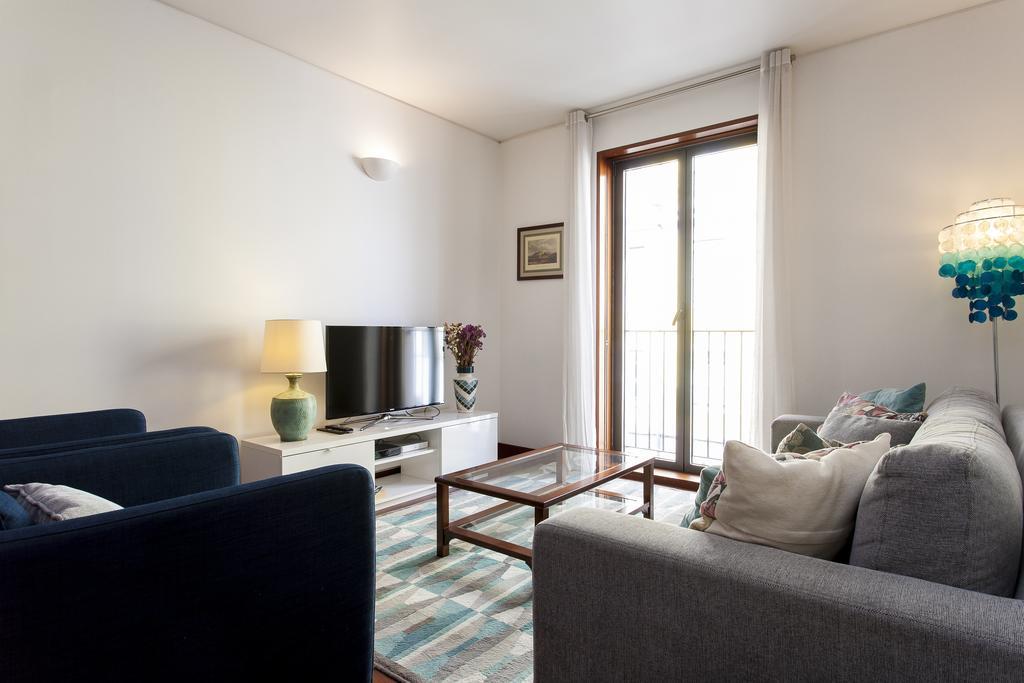 Charming 2-Bedroom Apartment In The City Centre Lisboa المظهر الخارجي الصورة