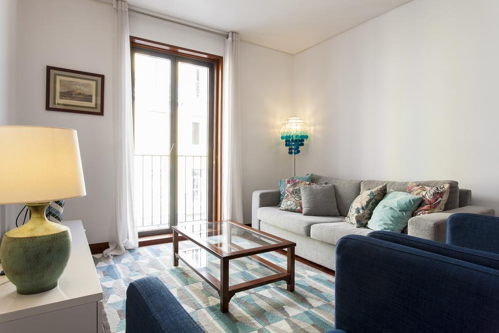 Charming 2-Bedroom Apartment In The City Centre Lisboa المظهر الخارجي الصورة