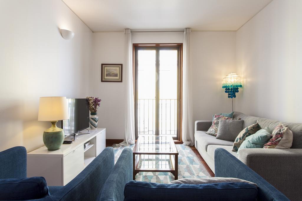 Charming 2-Bedroom Apartment In The City Centre Lisboa المظهر الخارجي الصورة