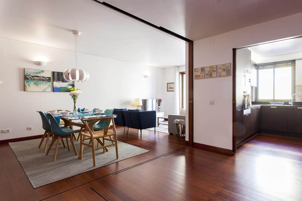 Charming 2-Bedroom Apartment In The City Centre Lisboa المظهر الخارجي الصورة