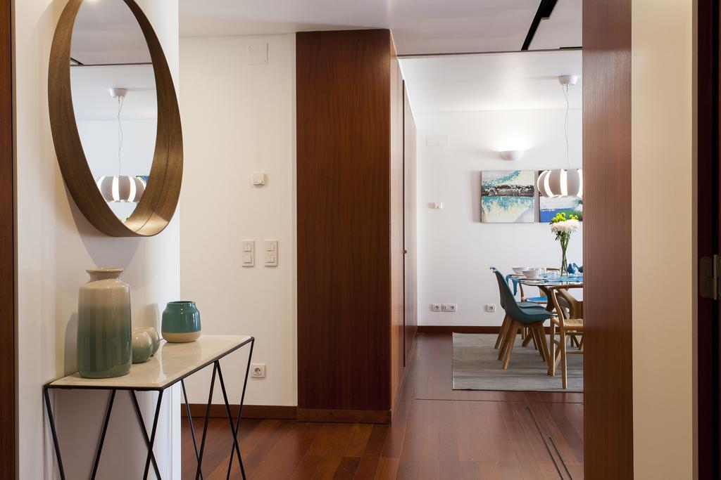 Charming 2-Bedroom Apartment In The City Centre Lisboa المظهر الخارجي الصورة