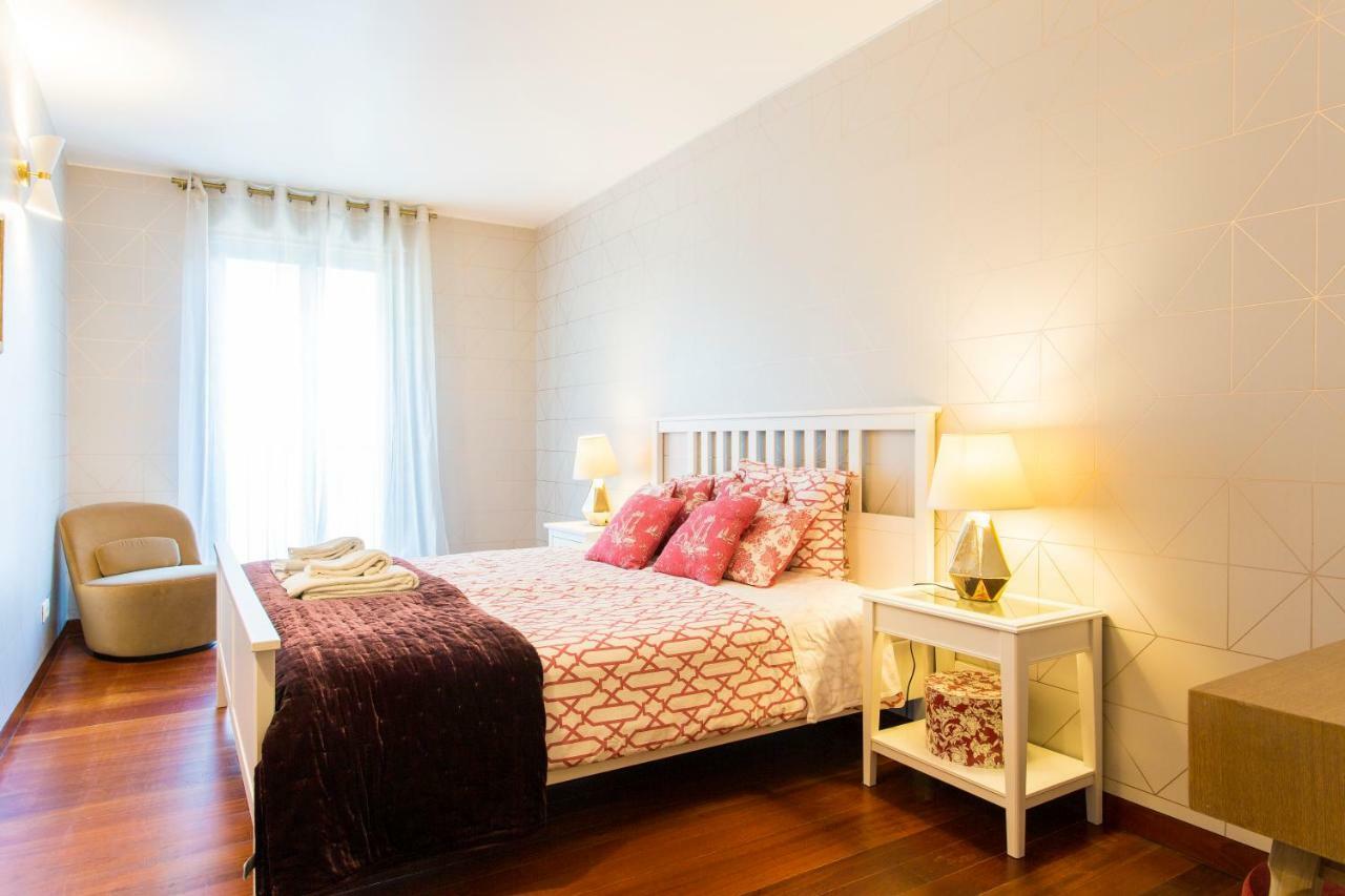 Charming 2-Bedroom Apartment In The City Centre Lisboa المظهر الخارجي الصورة