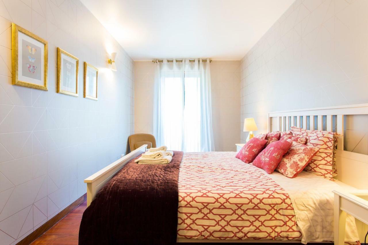 Charming 2-Bedroom Apartment In The City Centre Lisboa المظهر الخارجي الصورة