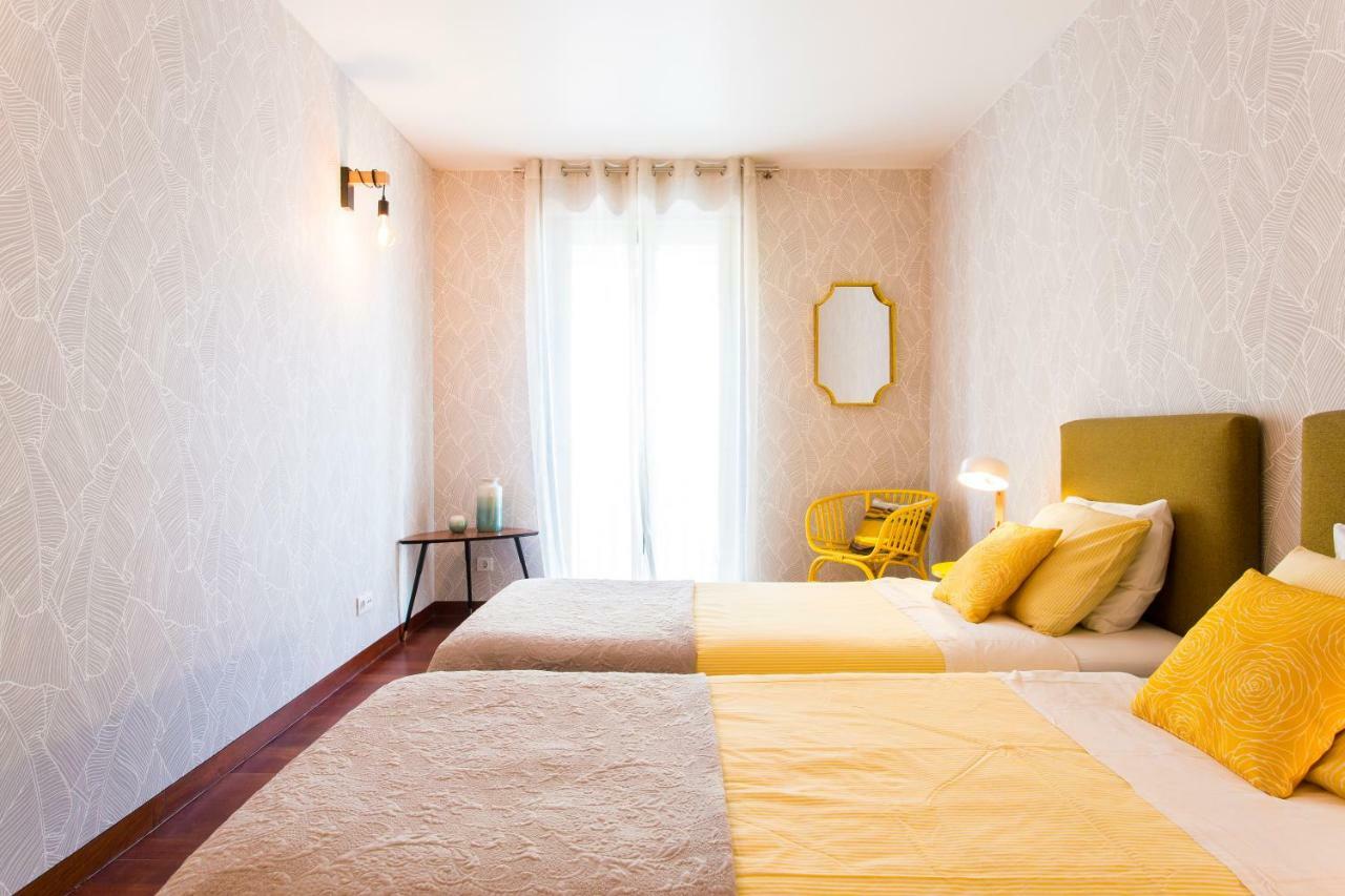Charming 2-Bedroom Apartment In The City Centre Lisboa المظهر الخارجي الصورة