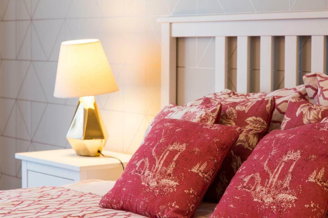 Charming 2-Bedroom Apartment In The City Centre Lisboa المظهر الخارجي الصورة