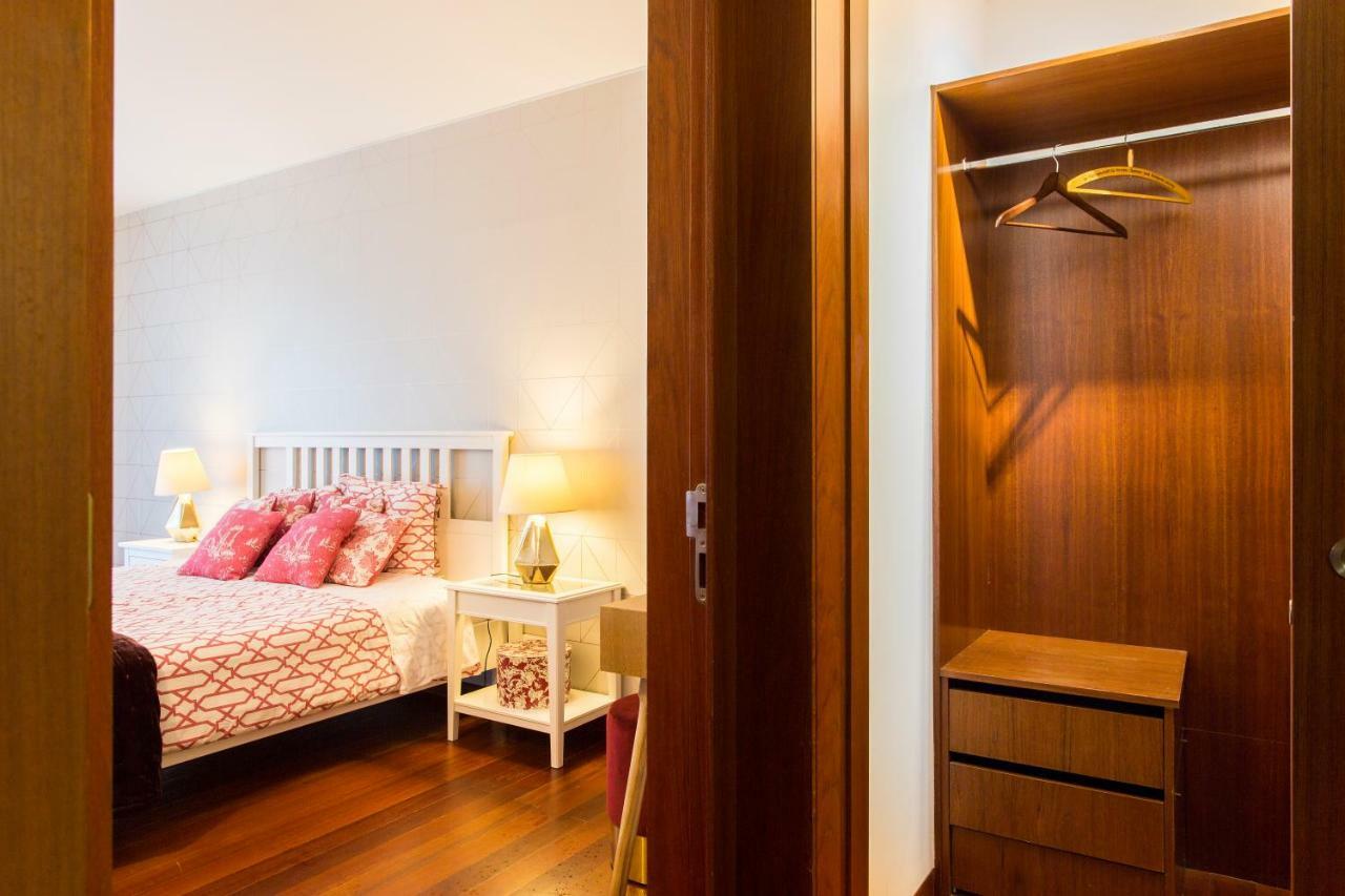 Charming 2-Bedroom Apartment In The City Centre Lisboa المظهر الخارجي الصورة
